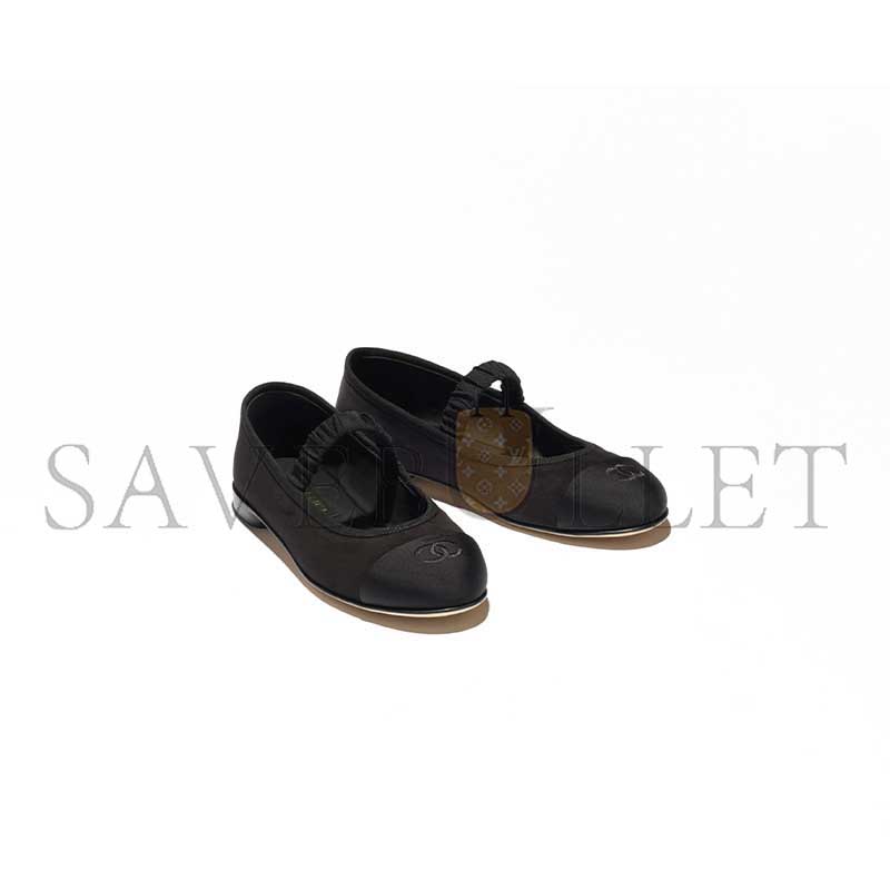 CHANEL MARY JANES G46542